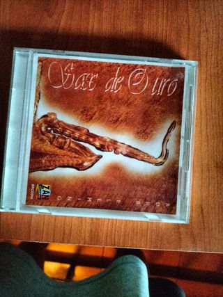Sax de Ouro - Rob Fleming CD Jazz