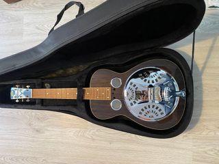 Regal RD-52 Dobro - Guitarra Resonadora