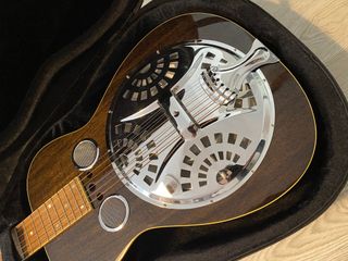 Regal RD-52 Dobro - Guitarra Resonadora