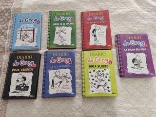 Diario de Greg 5 - La cruda realidad