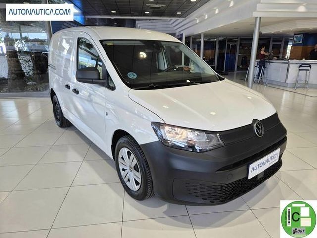 Volkswagen Caddy 2.0tdi 55kw