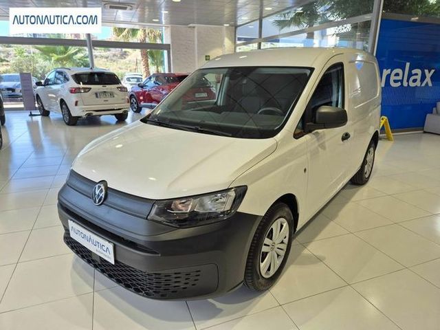 Volkswagen Caddy 2.0tdi 55kw
