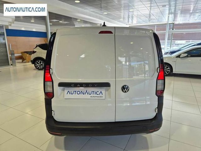 Volkswagen Caddy 2.0tdi 55kw