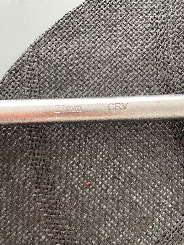 Llave de cruz Bottari 4 brazos