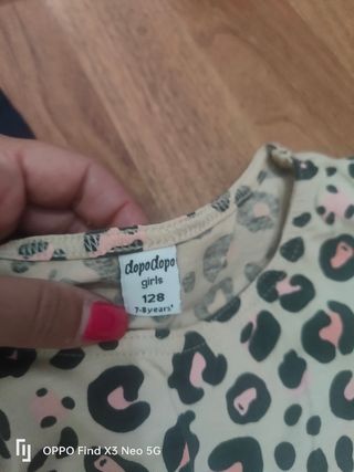 Set 5 pezzi Vestiti estivi bimba