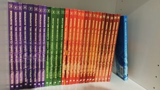 Oferta Pack EC cómics. 28 tomos. 