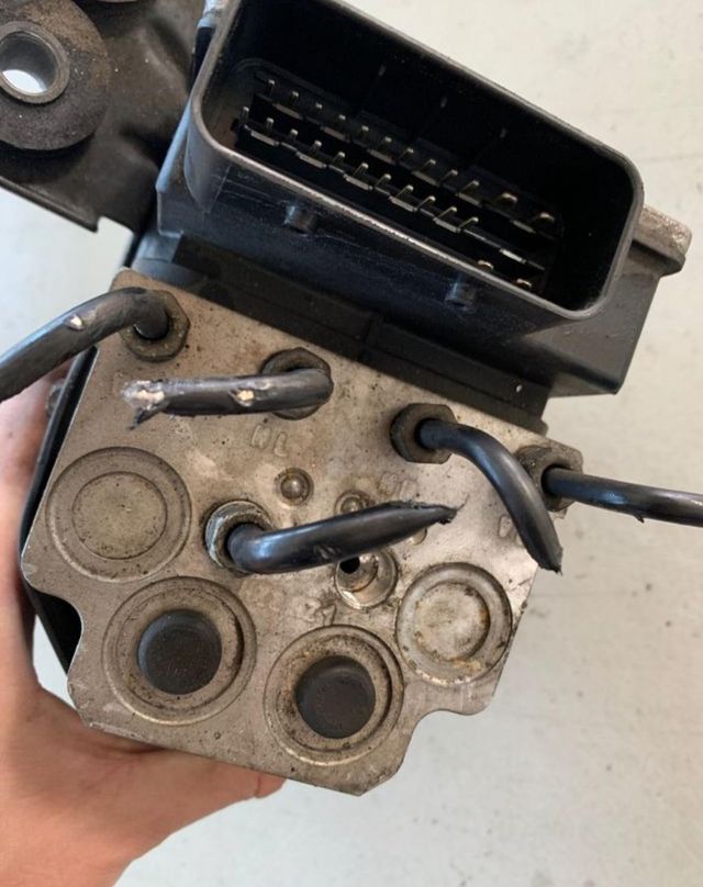 Módulo ABS Saab 9-3 (2010)