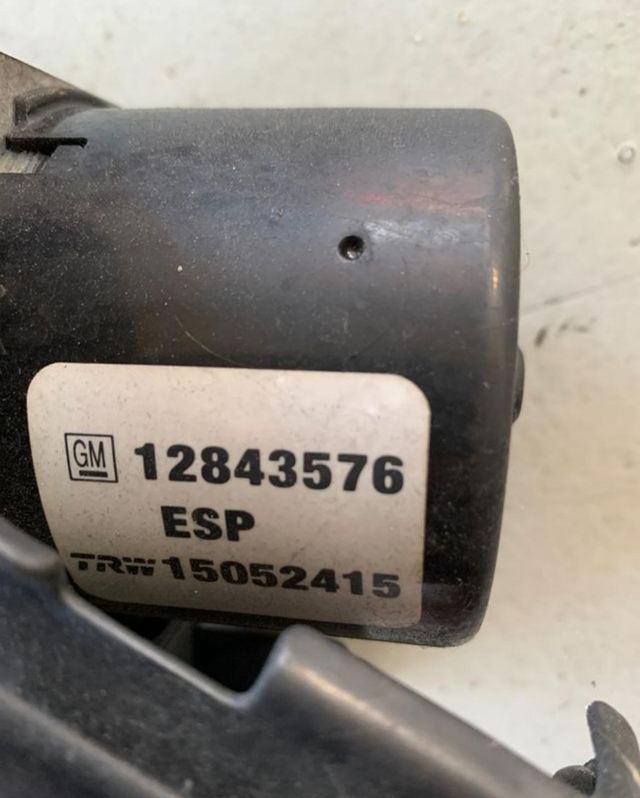 Módulo ABS Saab 9-3 (2010)