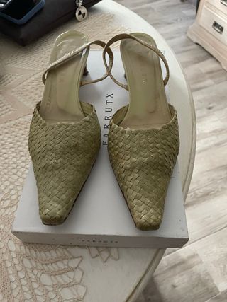 Zapatos FARRUTX verano