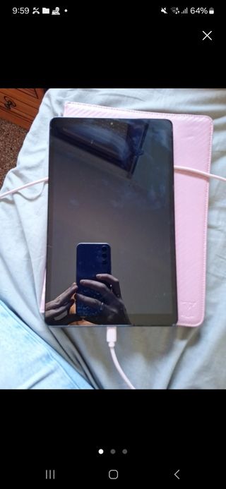 Tablet a