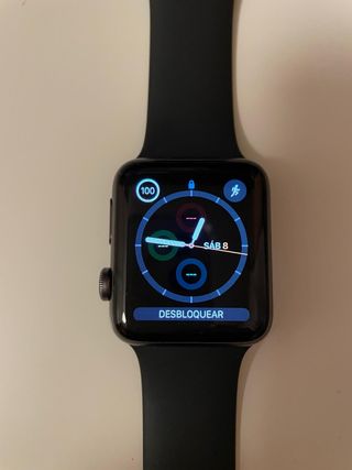 Apple Watch Serie 3 - Negro