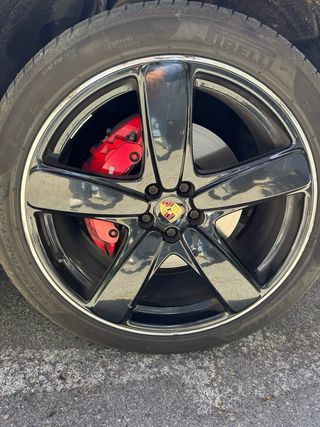 Porsche Macan GTS