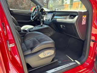 Porsche Macan GTS