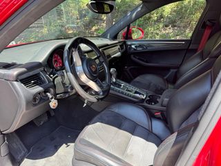 Porsche Macan GTS
