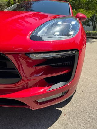 Porsche Macan GTS