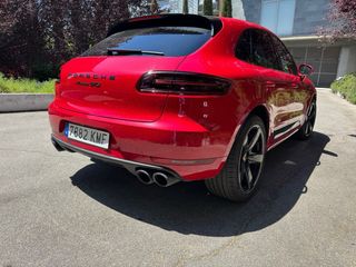 Porsche Macan GTS