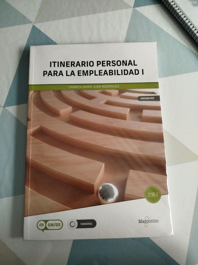 Itinerario personal para la empleabilidad I