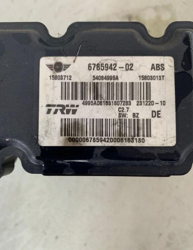 Módulo ABS Mini R56