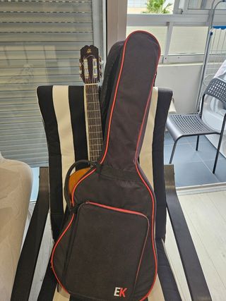 Guitarra clásica Admira Málaga