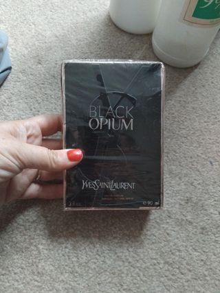 Yves Saint Laurent Black Opium (90ml)