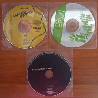 10 CD Compilation - Vari Artisti