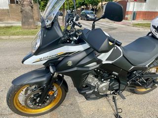Suzuki VStrom 650 XT ABS - Moto Trail “Limitada A”