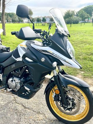 Suzuki VStrom 650 XT ABS - Moto Trail “Limitada A”