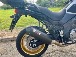 Suzuki VStrom 650 XT ABS - Moto Trail “Limitada A”