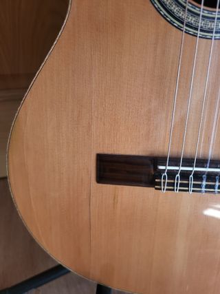 Guitarra clásica Alhambra 2C