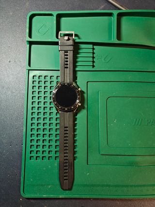 Relógio Huawei Watch - Preto e Prata