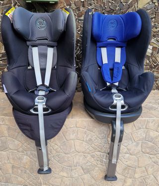 2 Sillas Cybex Sirona Giratorias