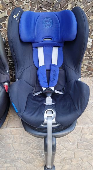 2 Sillas Cybex Sirona Giratorias