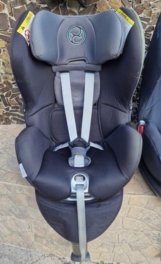 2 Sillas Cybex Sirona Giratorias