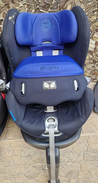 2 Sillas Cybex Sirona Giratorias