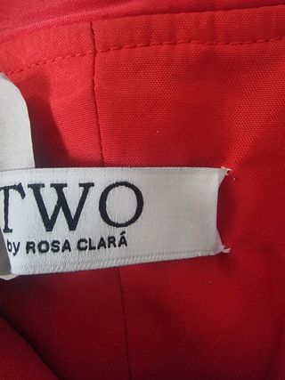 Vestido fiesta ROSA CLARA