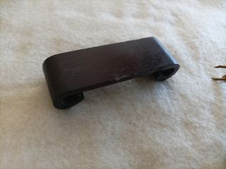 Statua uccello cloisonné rame (gru)