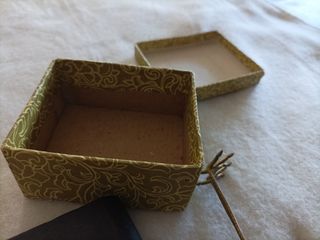 Statua uccello cloisonné rame (gru)