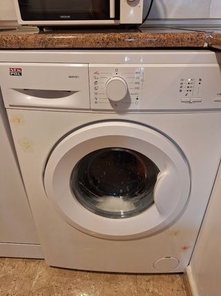 Lavadora New Pol 7kg