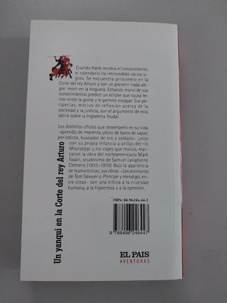Un yanqui en la corte del rey Arturo