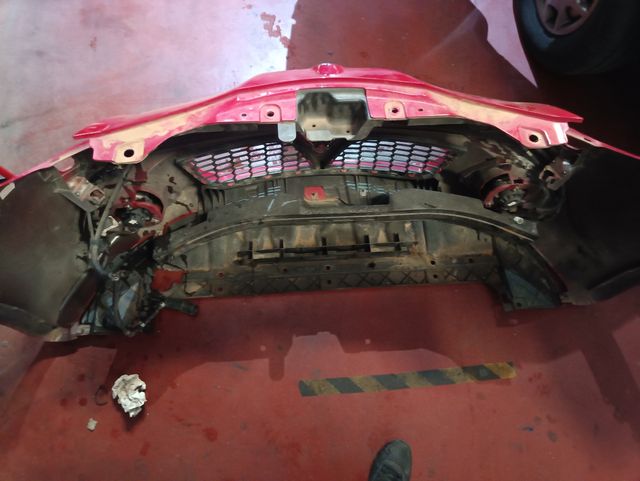 Paragolpes Alfa Giulietta delantero