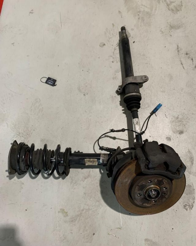 Suspensión delantera Mini R56