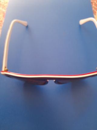 Gafas sol Carrera rojas y azules