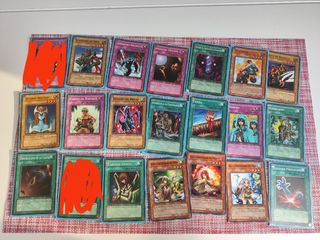 Cartas Yu-Gi-Oh! 1ª Edición