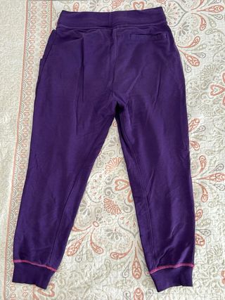 Pantalones Adidas Originals - Morado