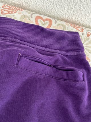 Pantalones Adidas Originals - Morado