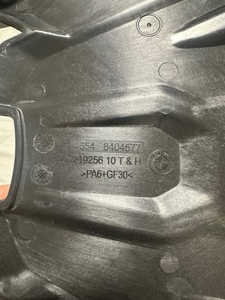 Parrilla BMW F850GS original