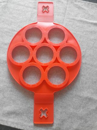 Stampo pancake Simone - 7 porzioni