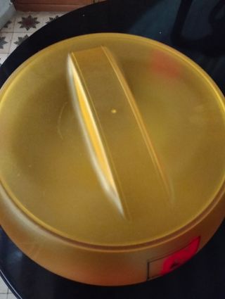 Cubitera J&B Whisky dorada