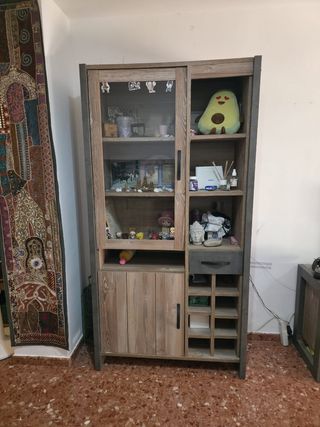 Mueble aparador.