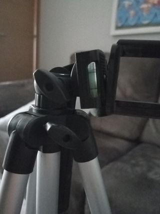 Trípode teléfono móvil